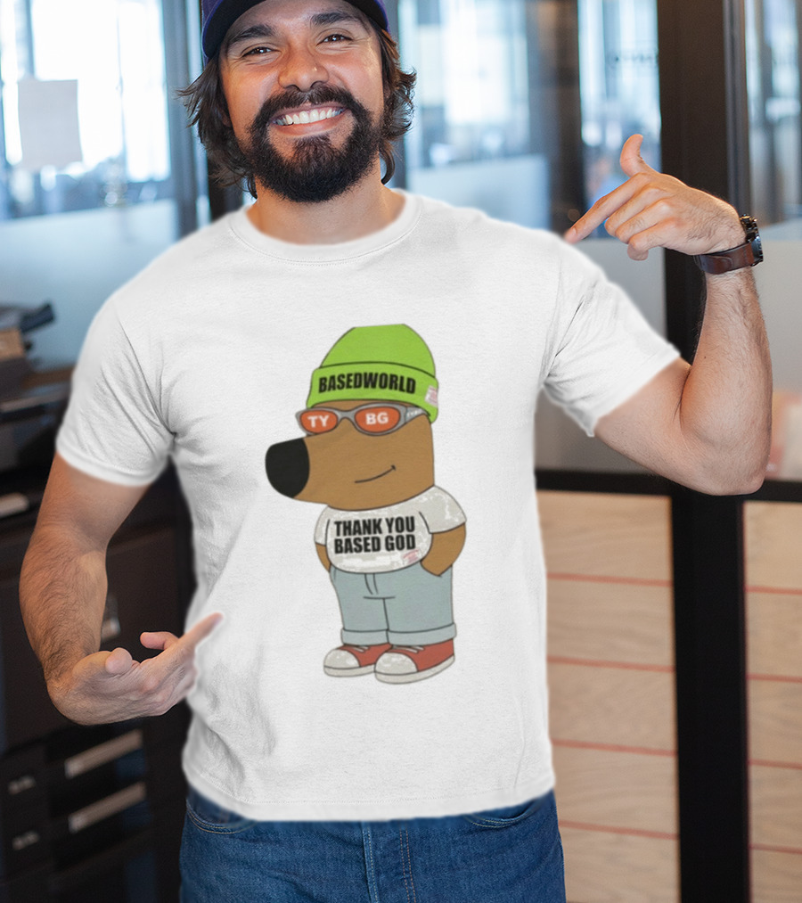 Lil B Chill Person T-Shirt