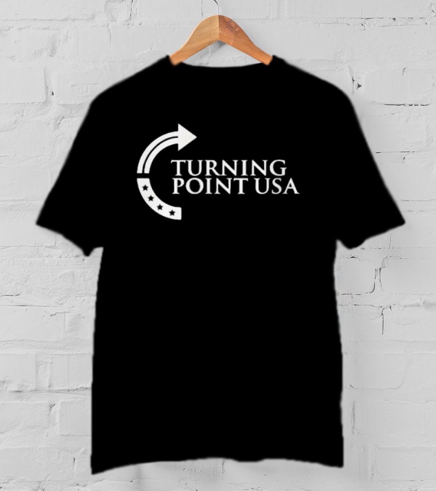 Original Sydney Sweeney Turning Point USA T-Shirt