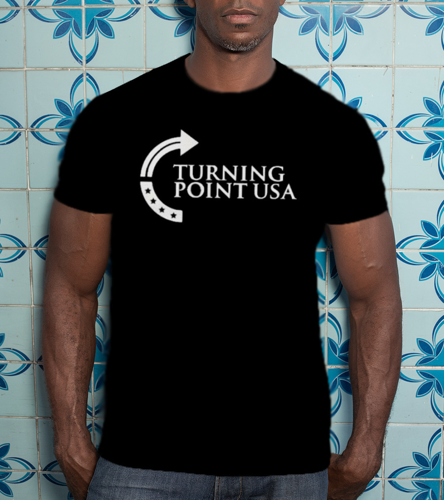 Original Sydney Sweeney Turning Point USA T-Shirt