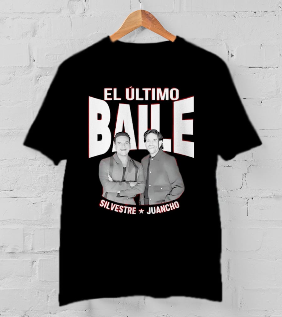 El Ultimo Baile Silvestre Juancho Event T-Shirt