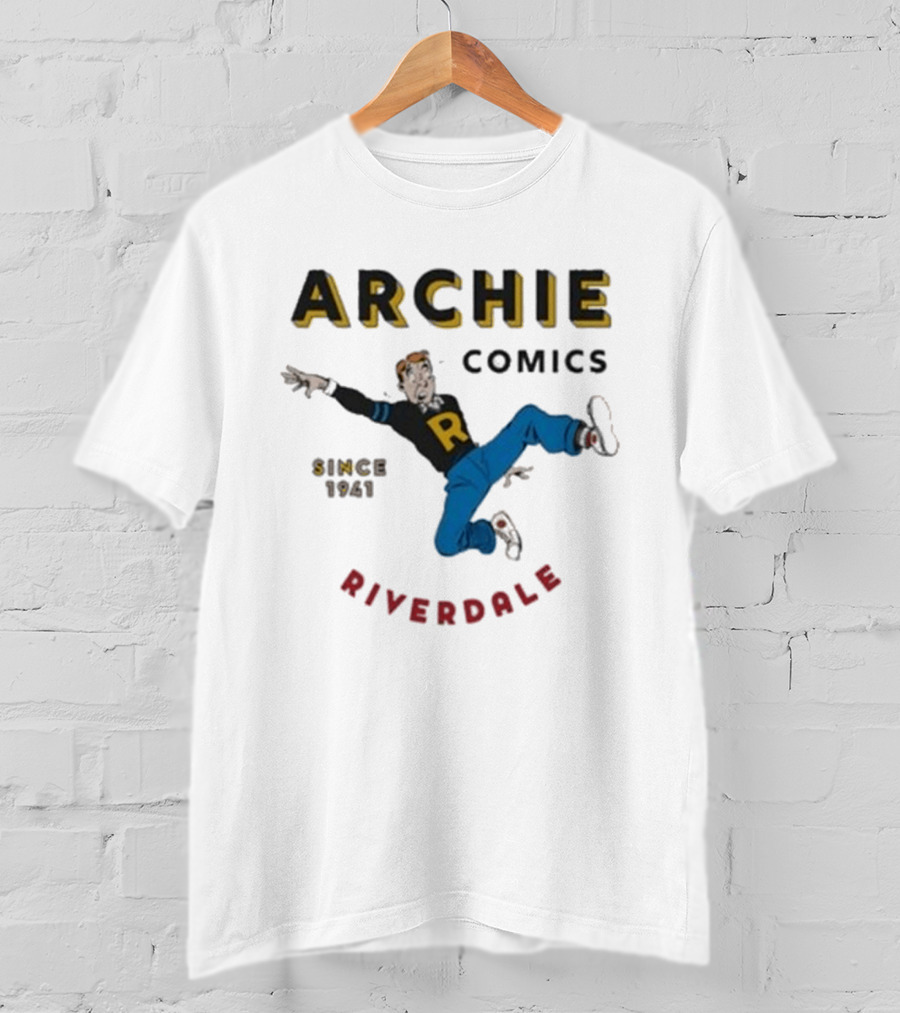 Archie Comics Riverdale Since 1941 T-Shirt