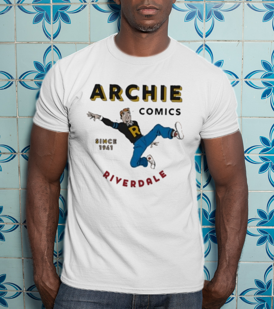 Archie Comics Riverdale Since 1941 T-Shirt