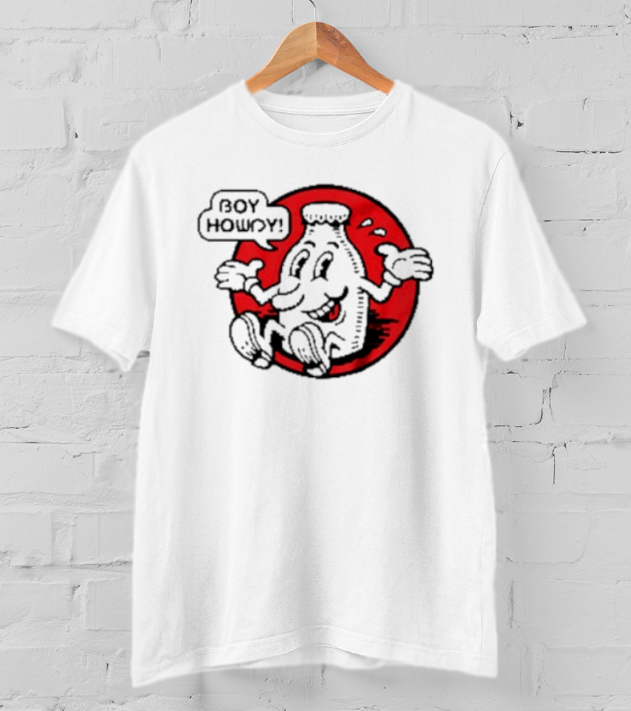 Boy Howdy Almost Famous Bottle T-Shirt