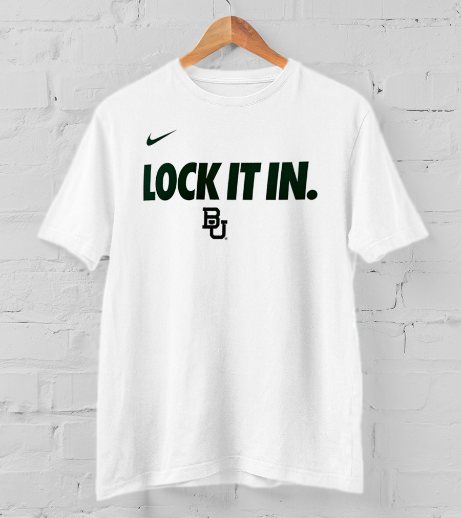 Nike Lock It In BU 2026 WCC T-Shirt