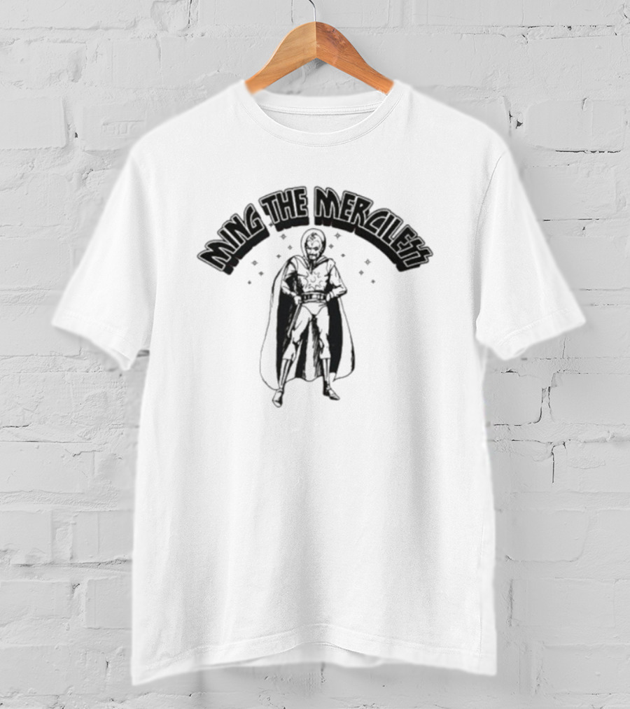 Ming The Merciless T-Shirt