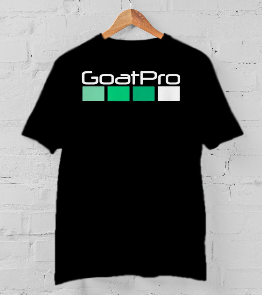 GoatPro Arms Family Homestead Shades Of Green T-Shirt