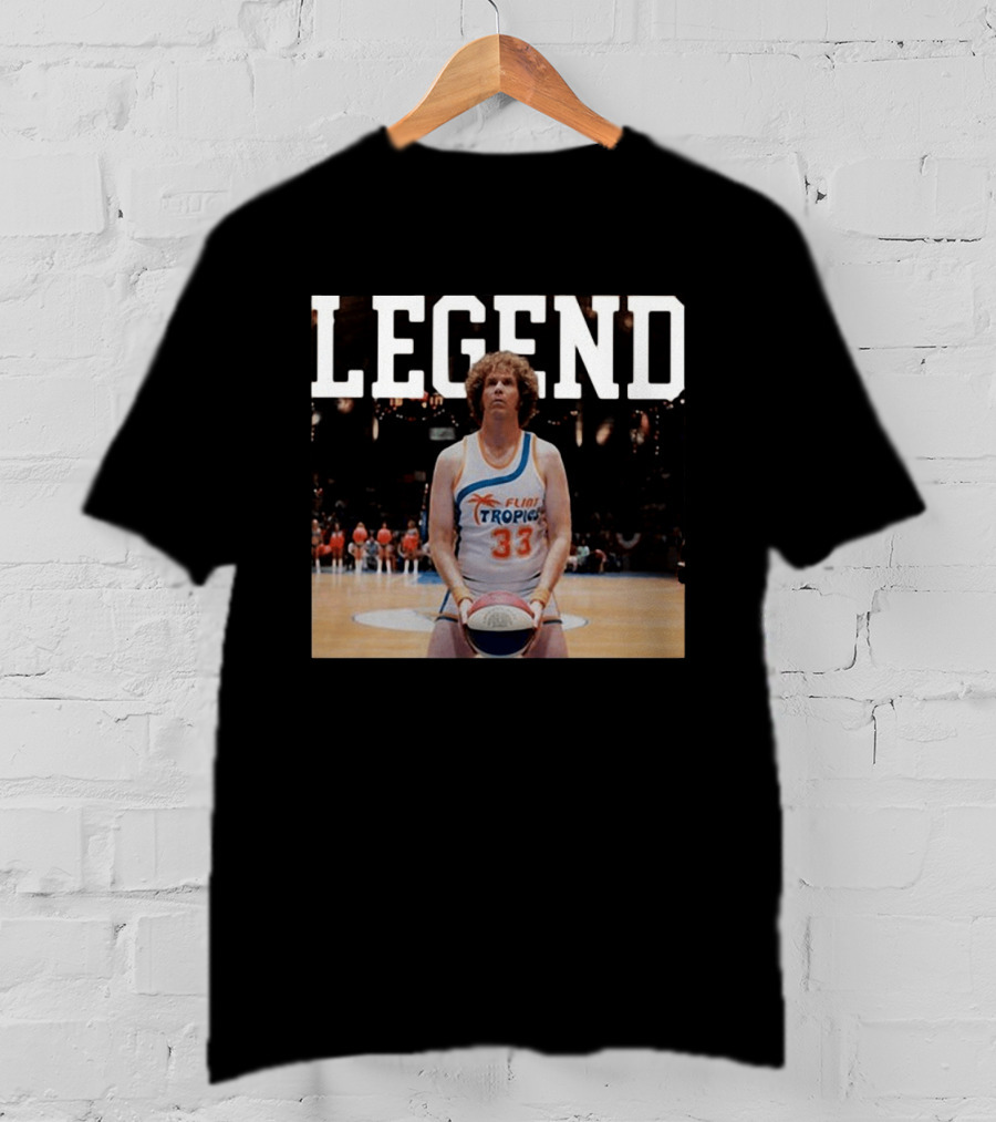 Legend Flint Tropics 33 Love Me Sexy T-Shirt