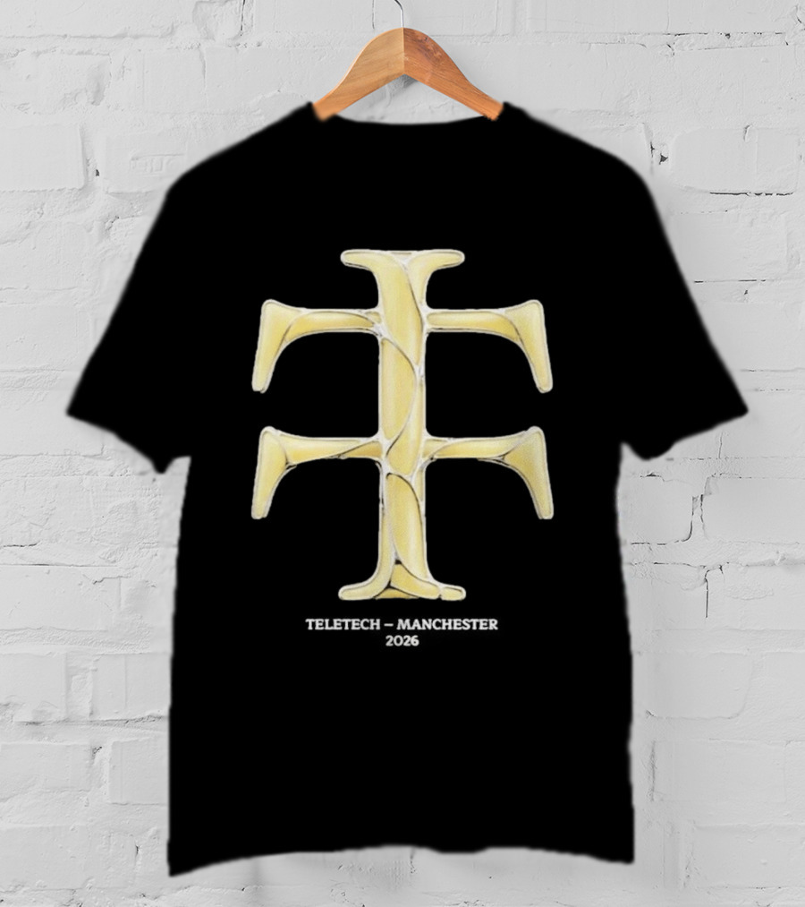 Teletech Ivoru Gold T-Shirt