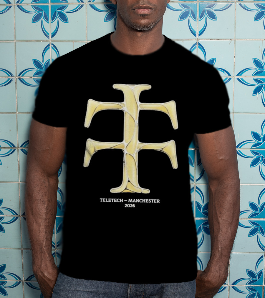 Teletech Ivoru Gold T-Shirt