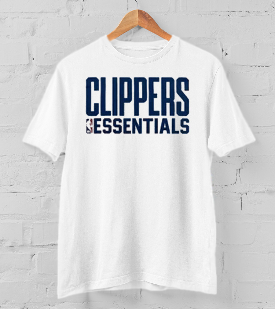 Darius Garland NBA Clippers Essentials T-Shirt
