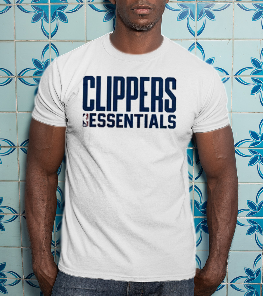 Darius Garland NBA Clippers Essentials T-Shirt