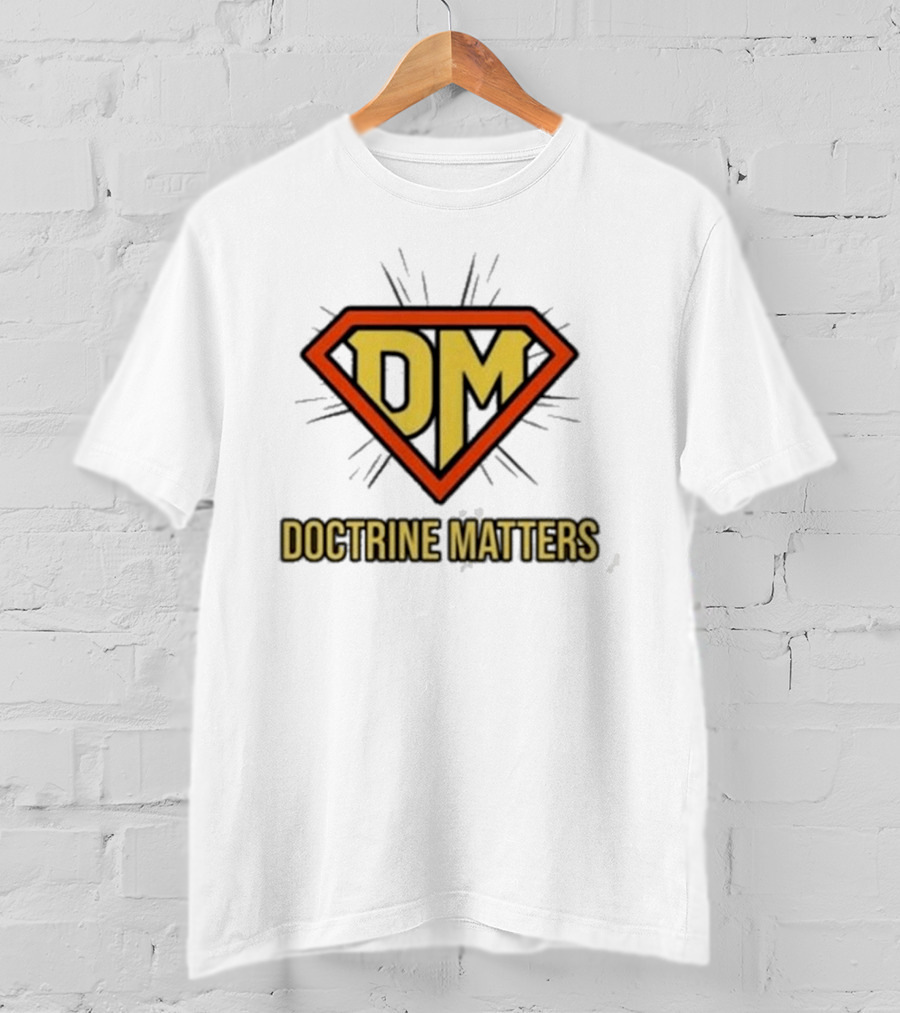 Doctrine Matters DM Shield T-Shirt