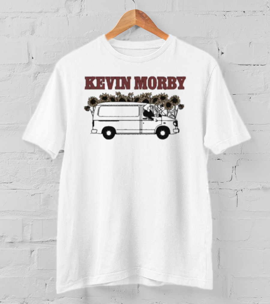 Kevin Morby Sunflower Van T-Shirt