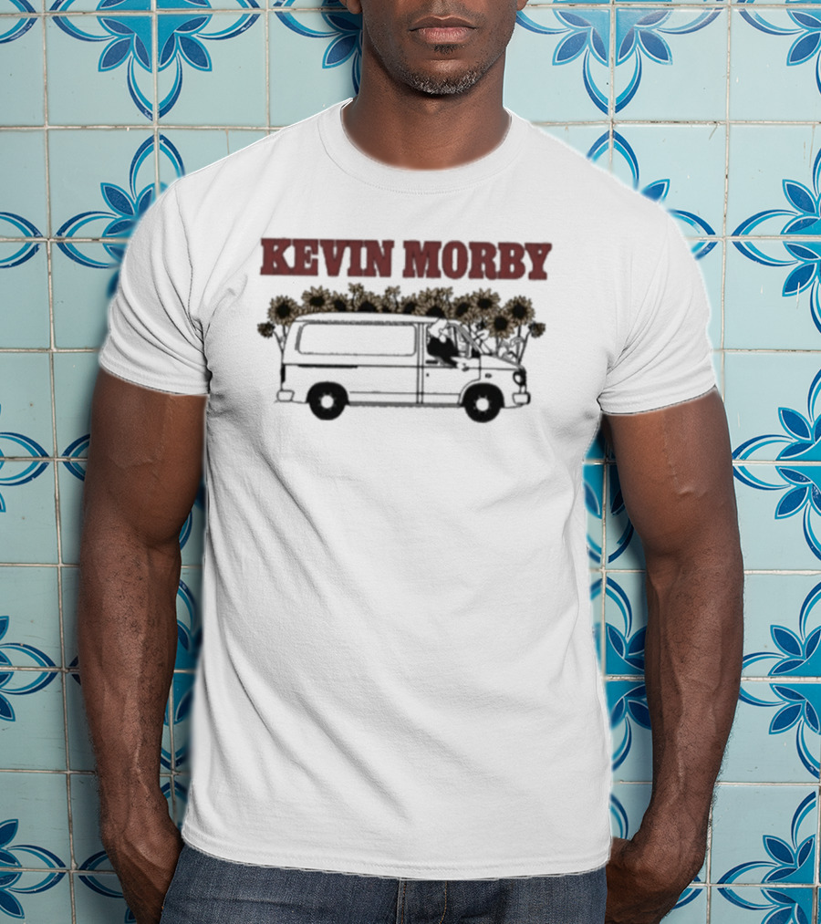 Kevin Morby Sunflower Van T-Shirt