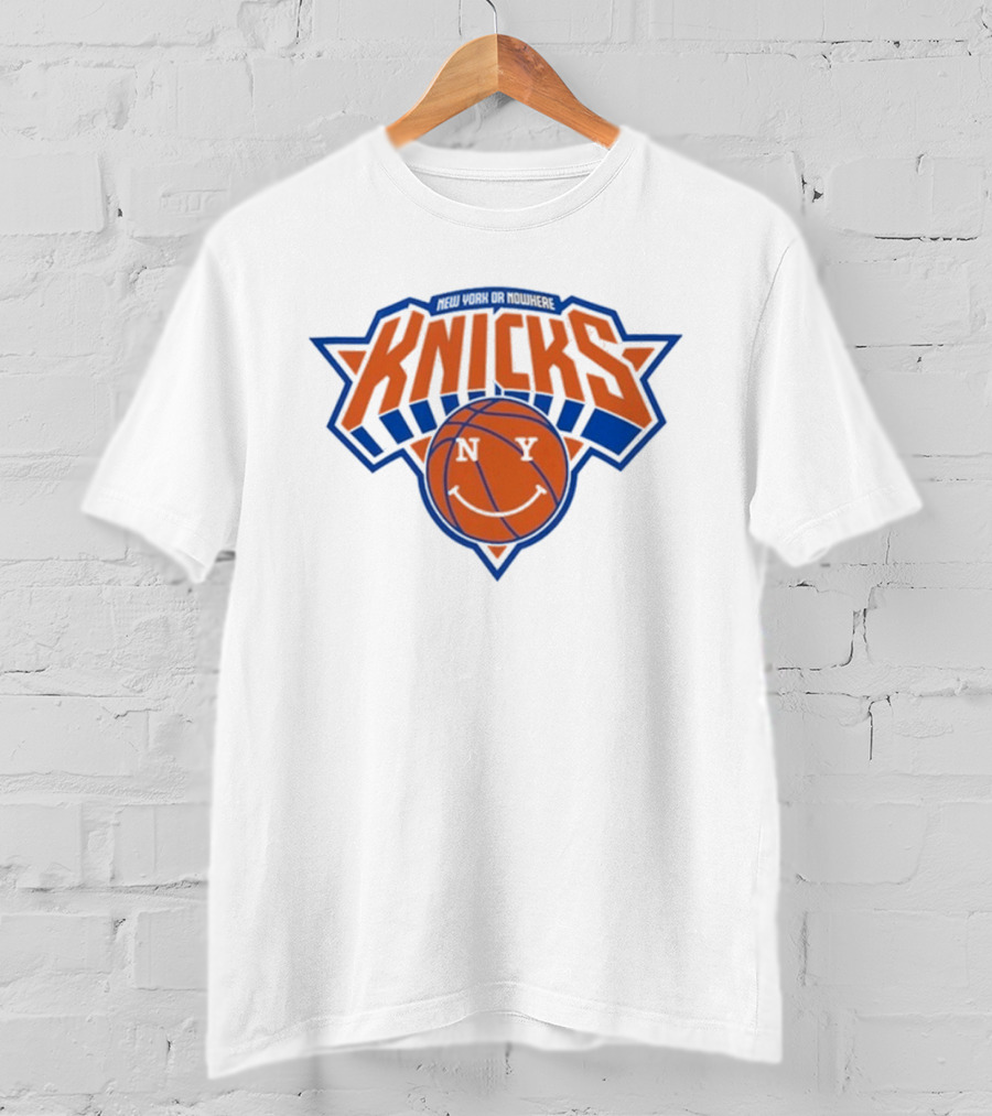 Nyon Knicks Toddler Dream Team Basketball NY T-Shirt