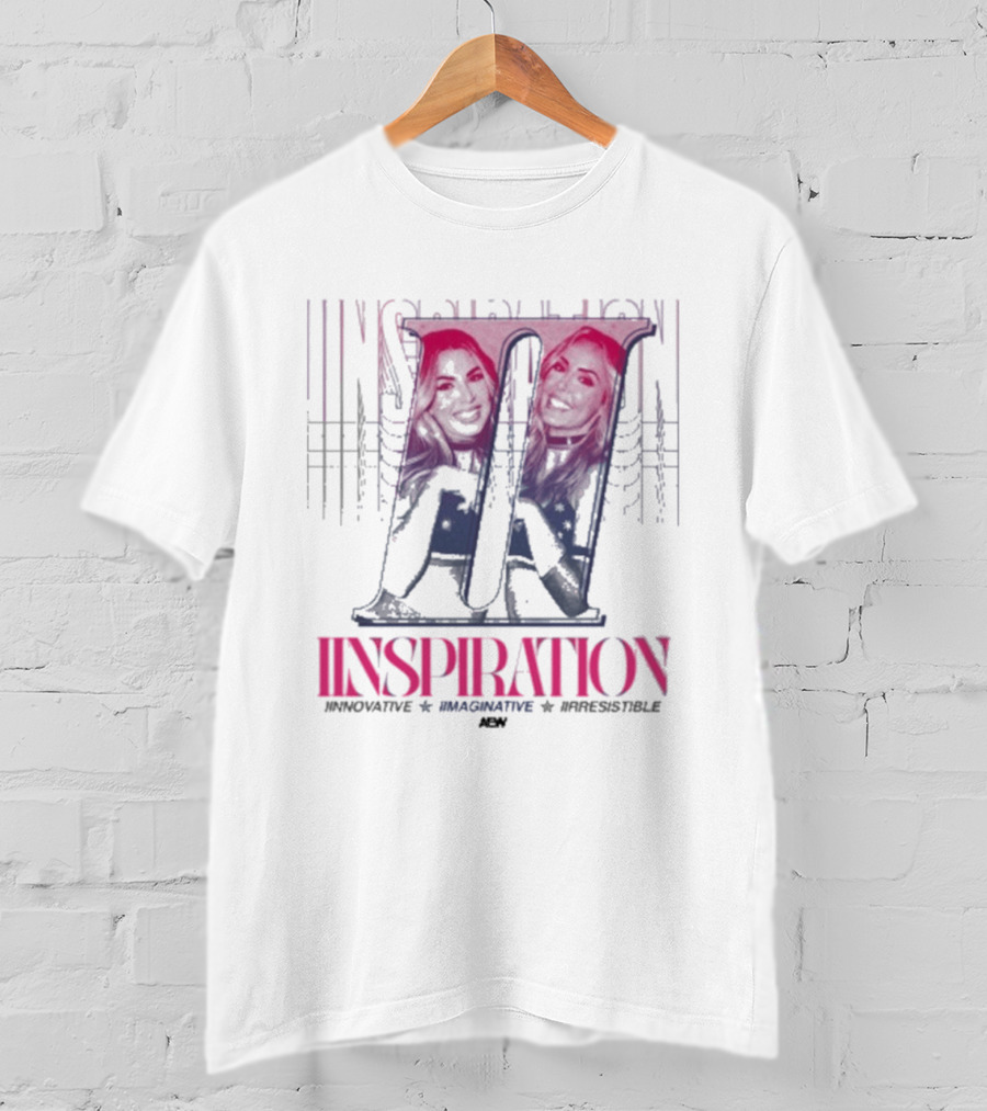 The IInspiration Innovative Imaginative Irresistible Star T-Shirt