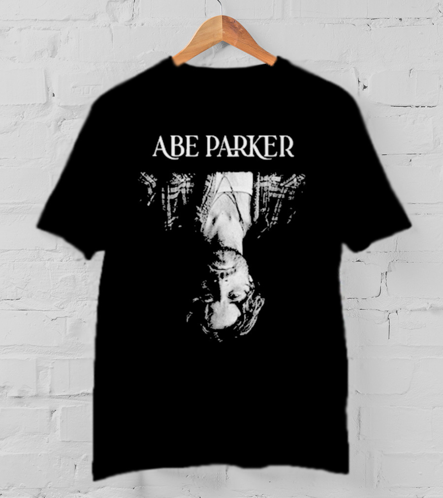 Abe Parker Numb Emotional Dripping T-Shirt