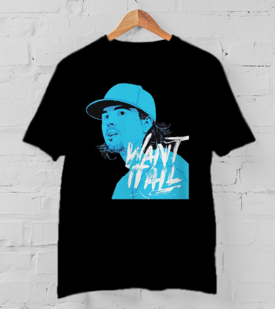 Addison Barger Toronto Blue Jays Want It All Game 1 T-Shirt