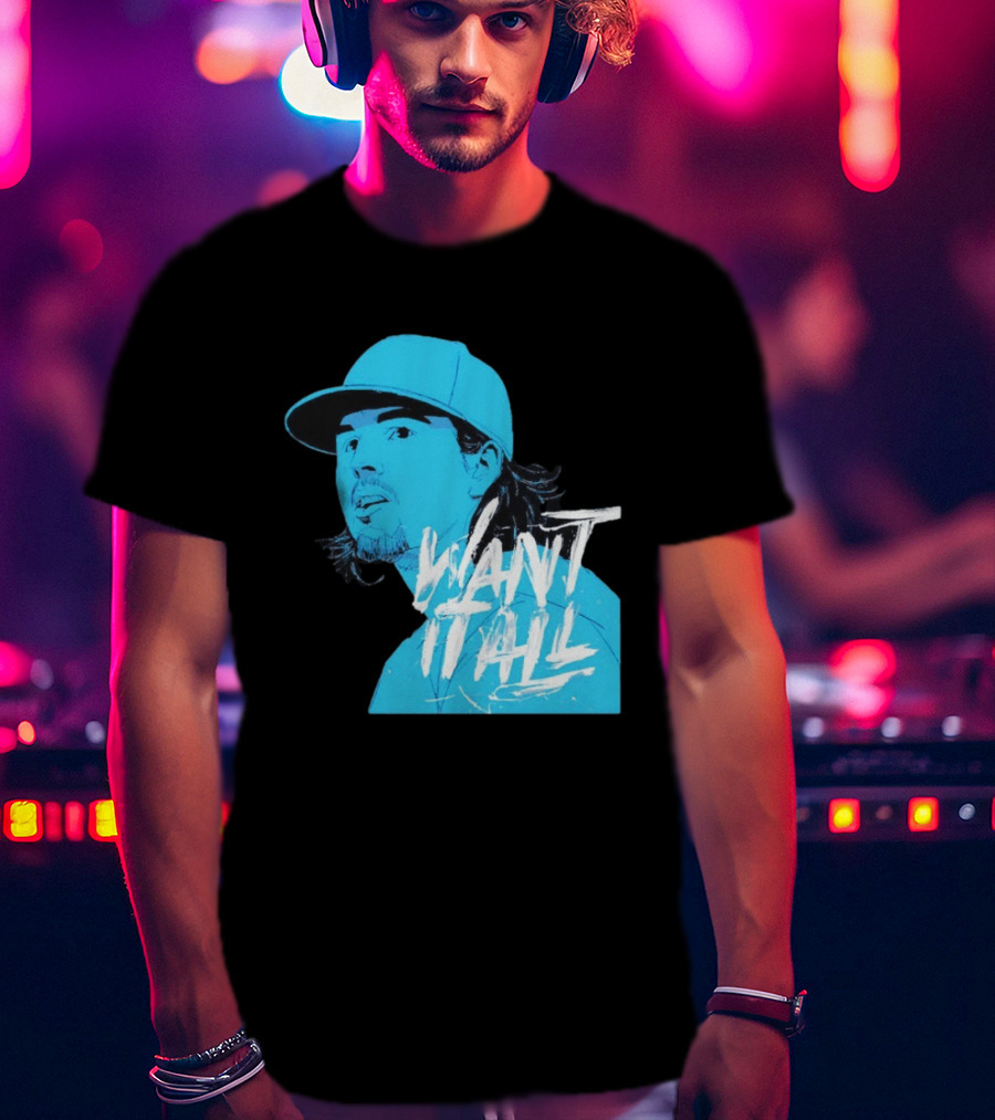 Addison Barger Toronto Blue Jays Want It All Game 1 T-Shirt