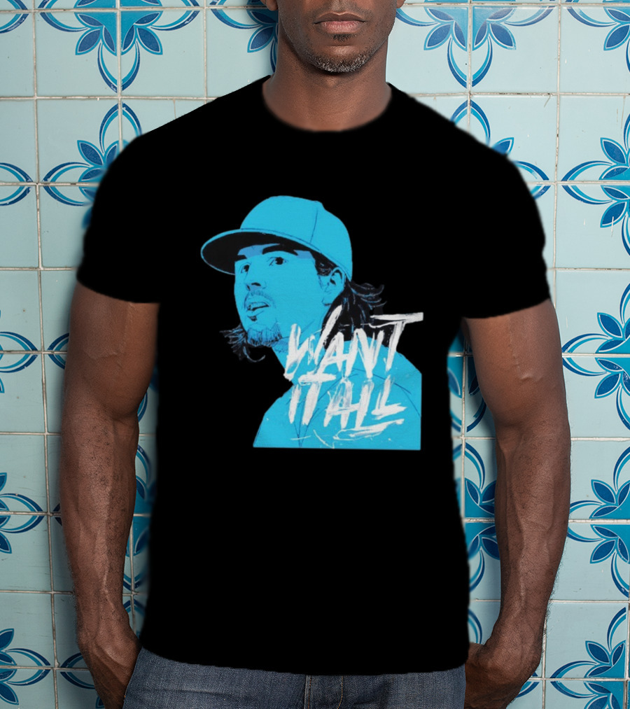 Addison Barger Toronto Blue Jays Want It All Game 1 T-Shirt