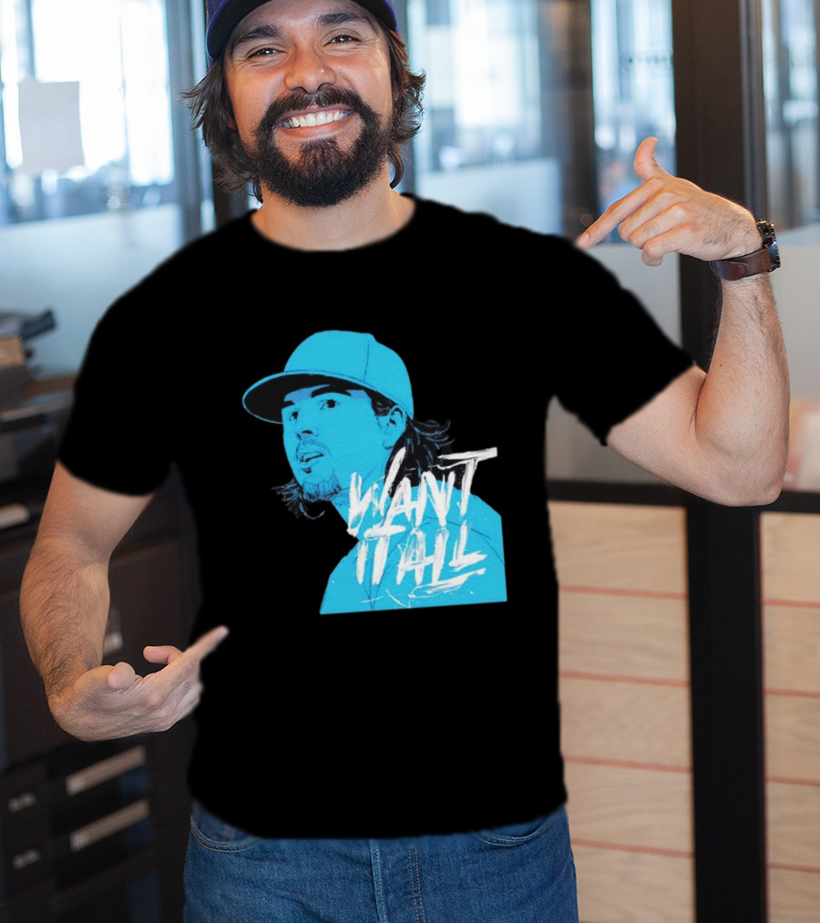 Addison Barger Toronto Blue Jays Want It All Game 1 T-Shirt