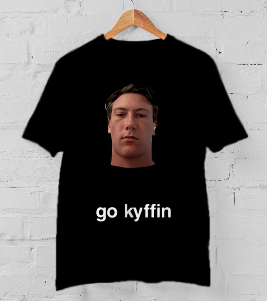 Go Kyffin Simpson Support Gear Motorsport T-Shirt