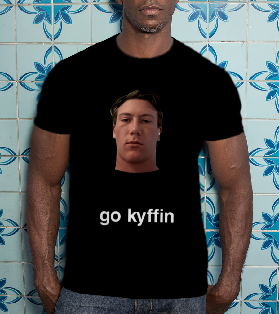 Go Kyffin Simpson Support Gear Motorsport T-Shirt
