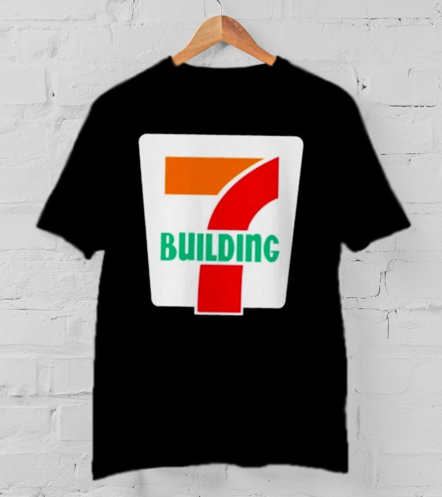 Building 7 Eleven T-Shirt
