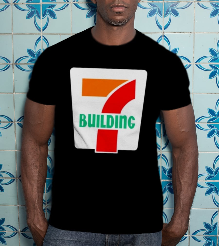 Building 7 Eleven T-Shirt