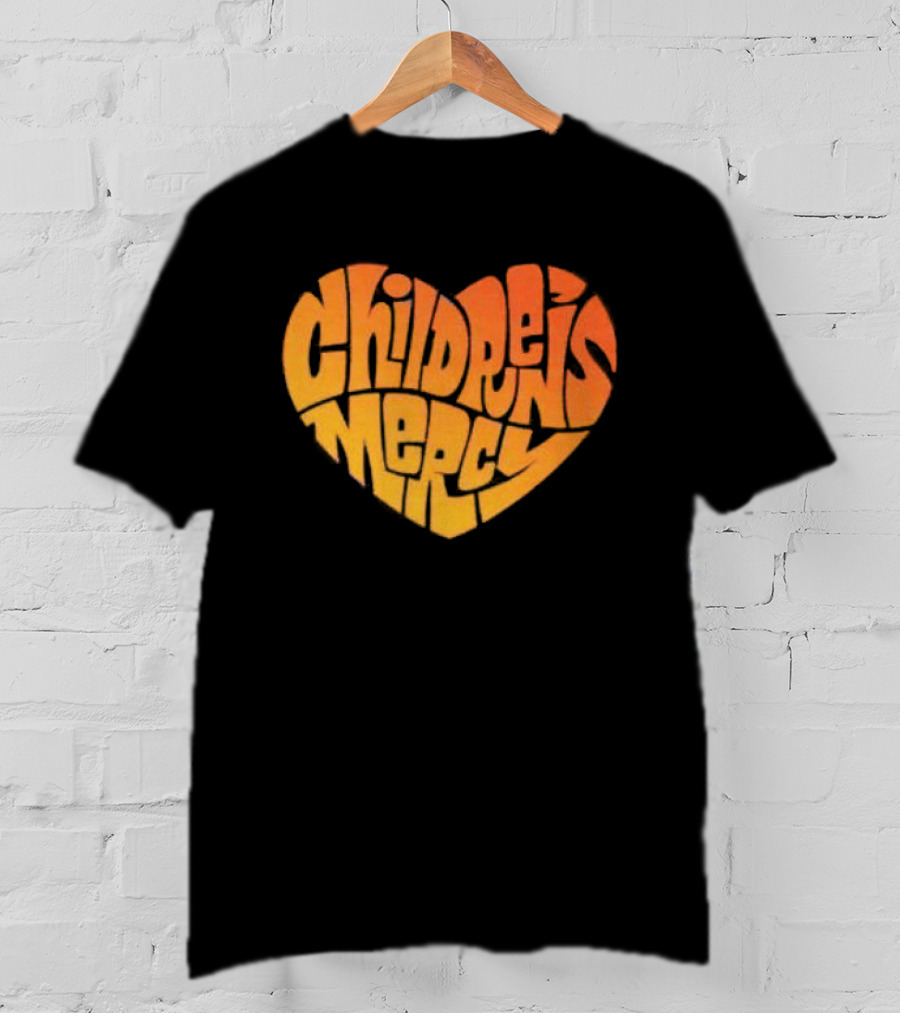 Children's Mercy Heart T-Shirt