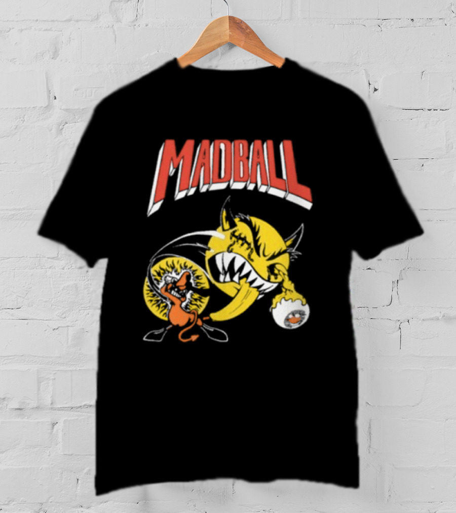 Madball Cartoon Character March 5 2026 Gouania T-Shirt