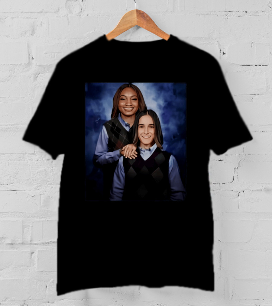 Sonia Citron Kiki Iriafen Step Brother Sweater Vest T-Shirt