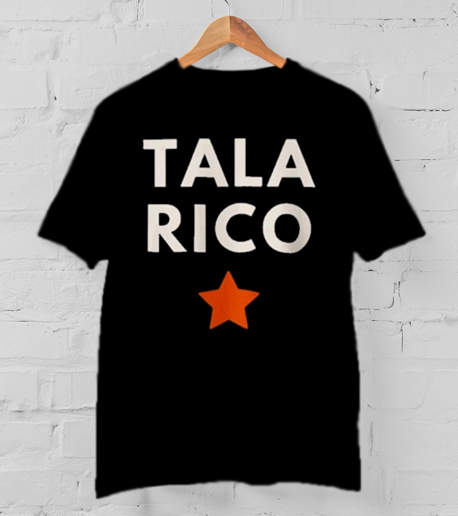 Talarico Senate Campaign 2026 Texas Election Red Star T-Shirt