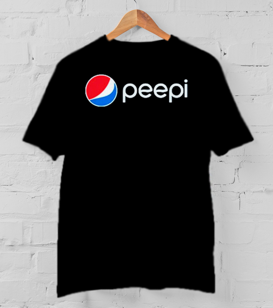Pepsi Peepi T-Shirt