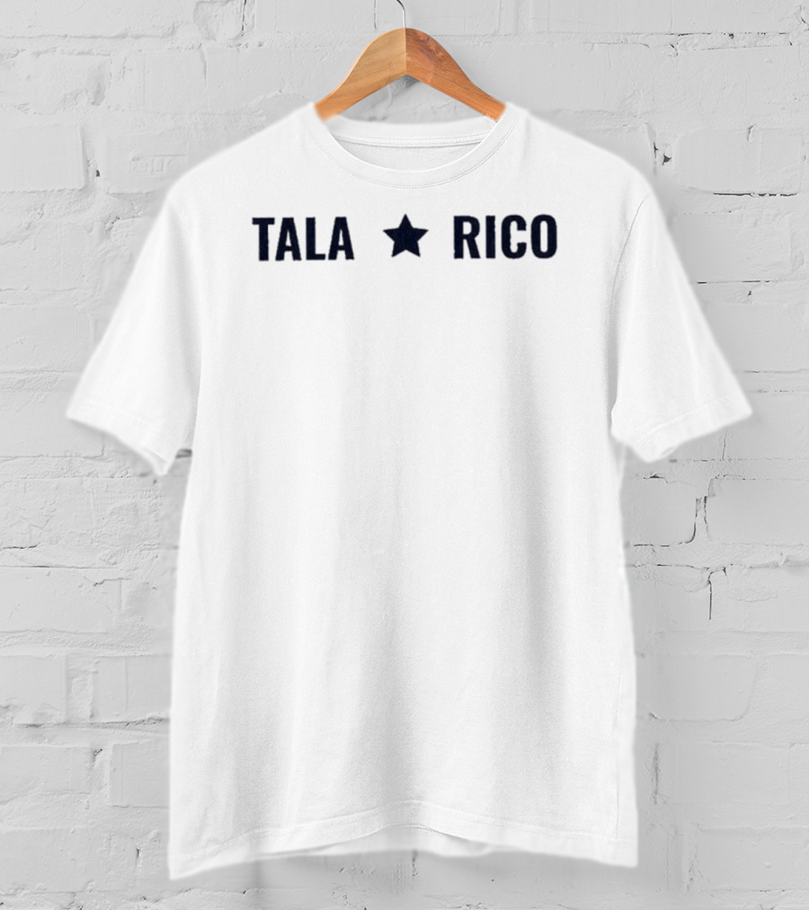 Talarico Star Texas 2026 Campaign T-Shirt