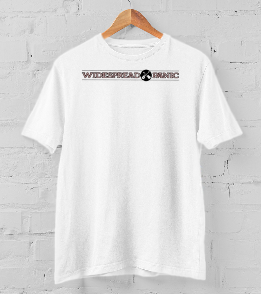 Widespread Panic Birmingham AL Apr 17 18 2026 Tour T-Shirt