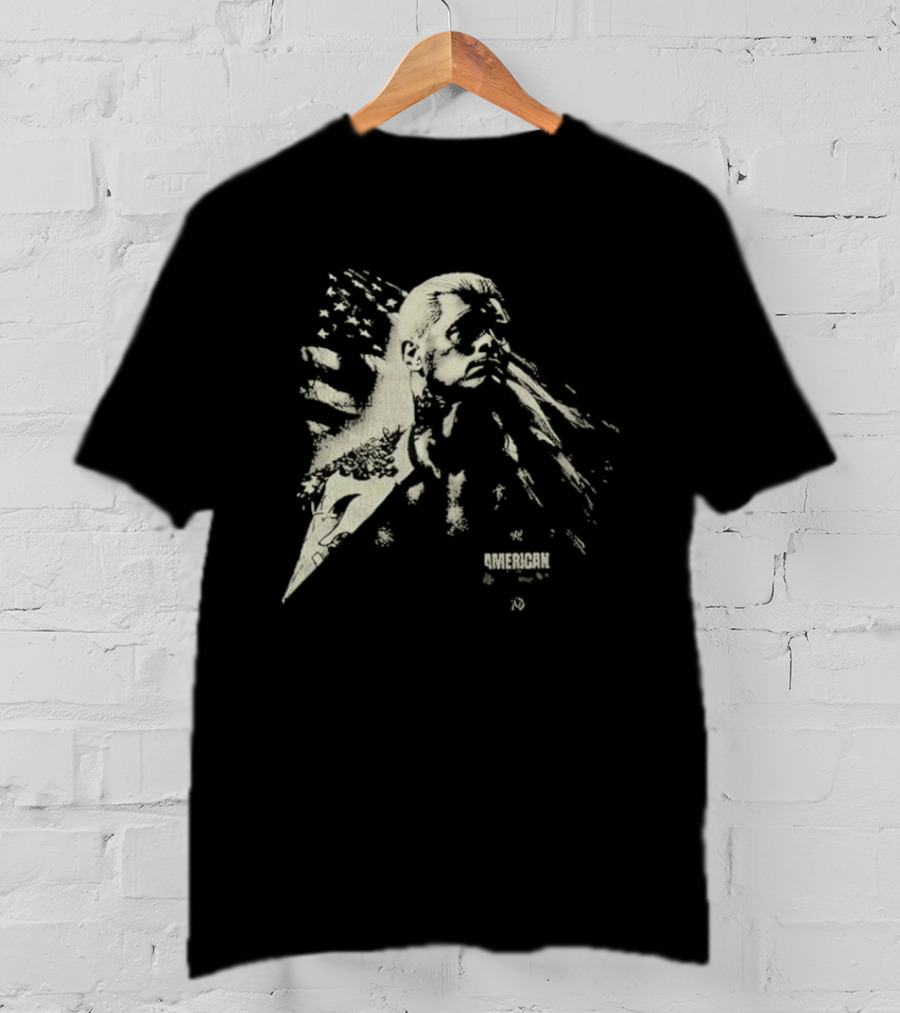 Wrestlemania 42 WWE Cody Rhodes Abstract T-Shirt
