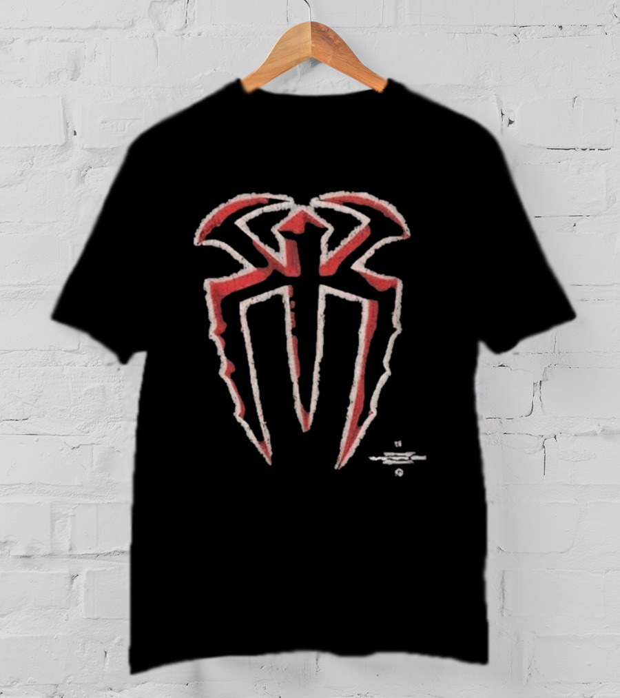 Wrestlemania 42 WWE Roman Reigns XO T-Shirt