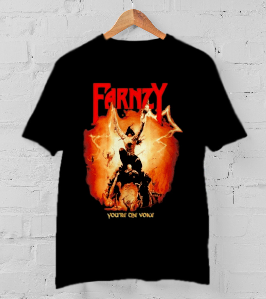 Farnzy You're The Voice Intense T-Shirt