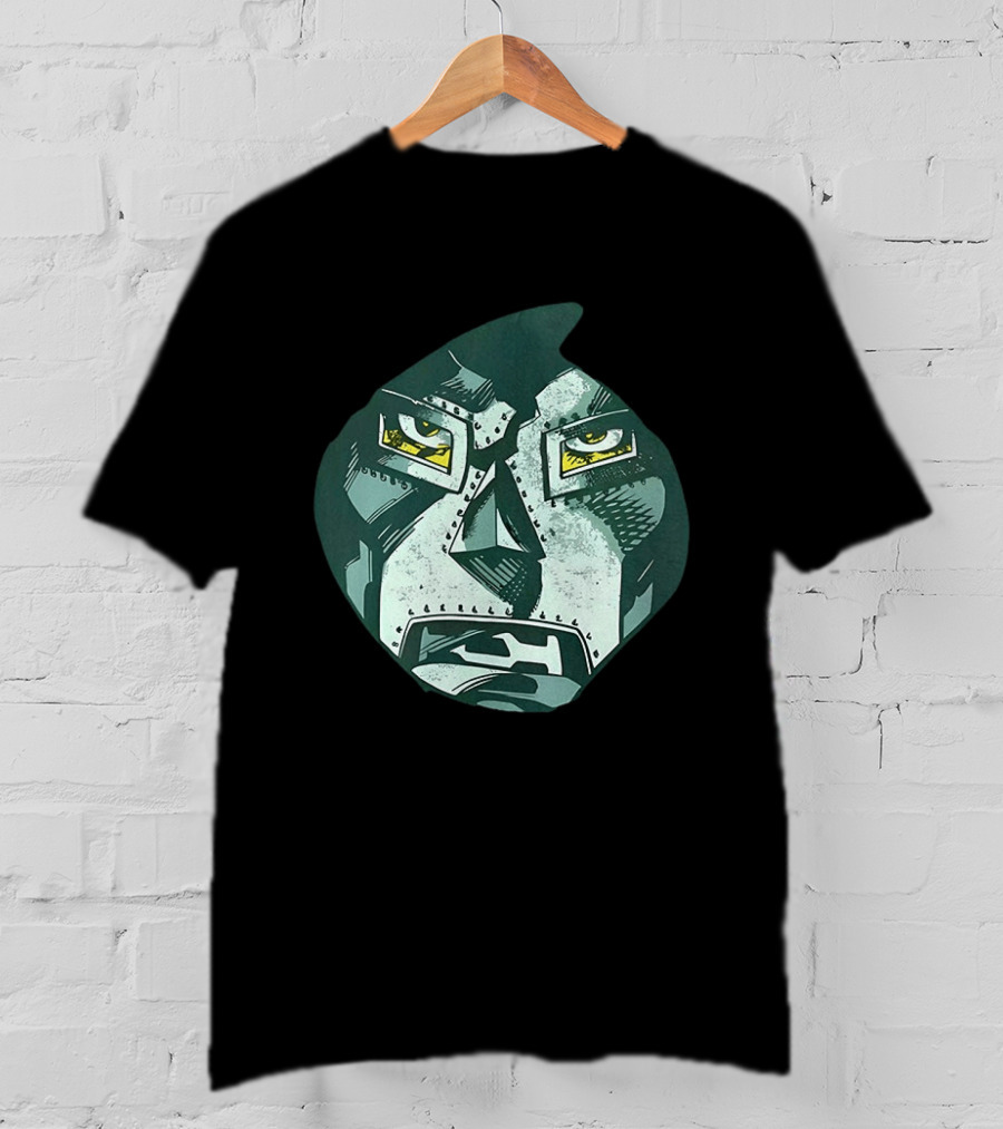 Robert Downey Jr Victor Von Doom Marvel Avengers Doomsday T-Shirt