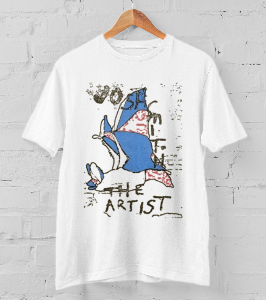 Enter The Night Gallery Josh Snifi The Artist Listen To Them The Children Of The Night T-Shirt