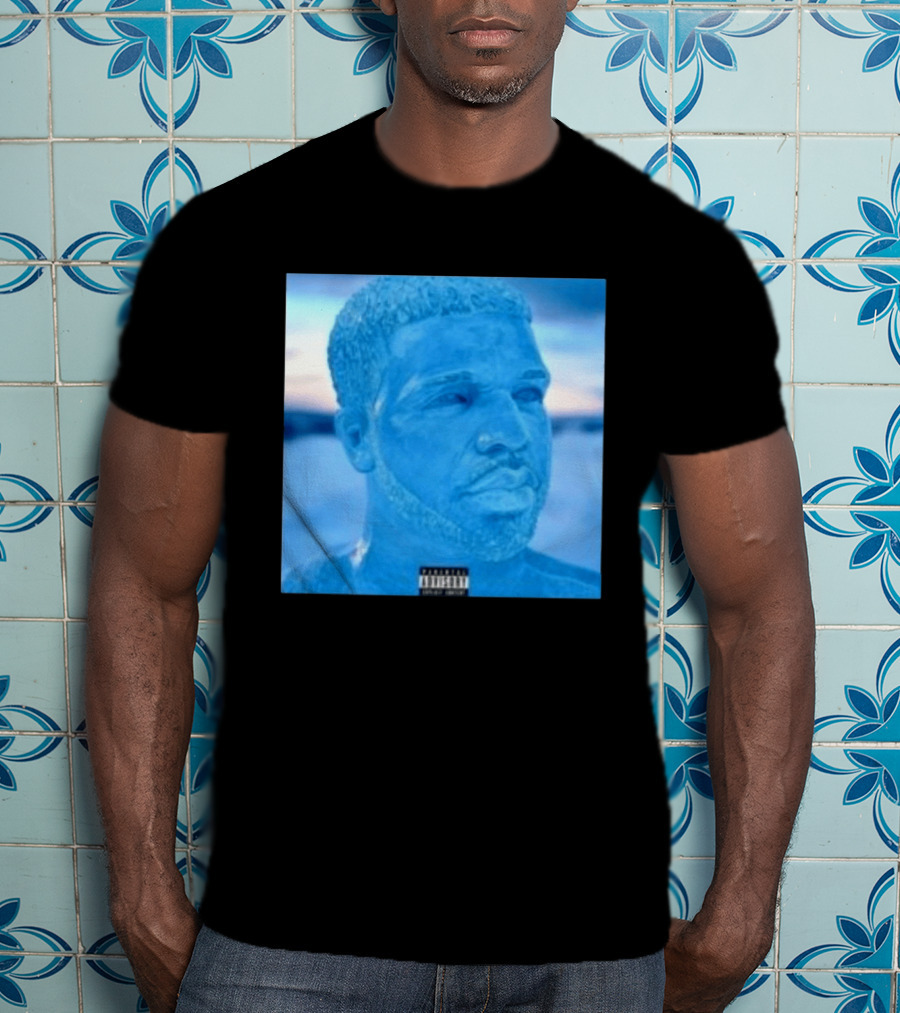 Drake Iceman Album 2026 Frozen Sculpture Cover T-Shirt