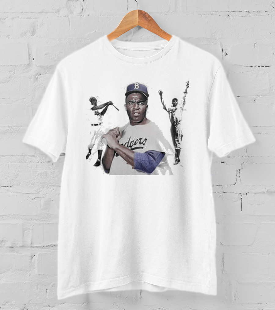 Los Angeles Dodgers 2026 Jackie Robinson Day Proud T-Shirt
