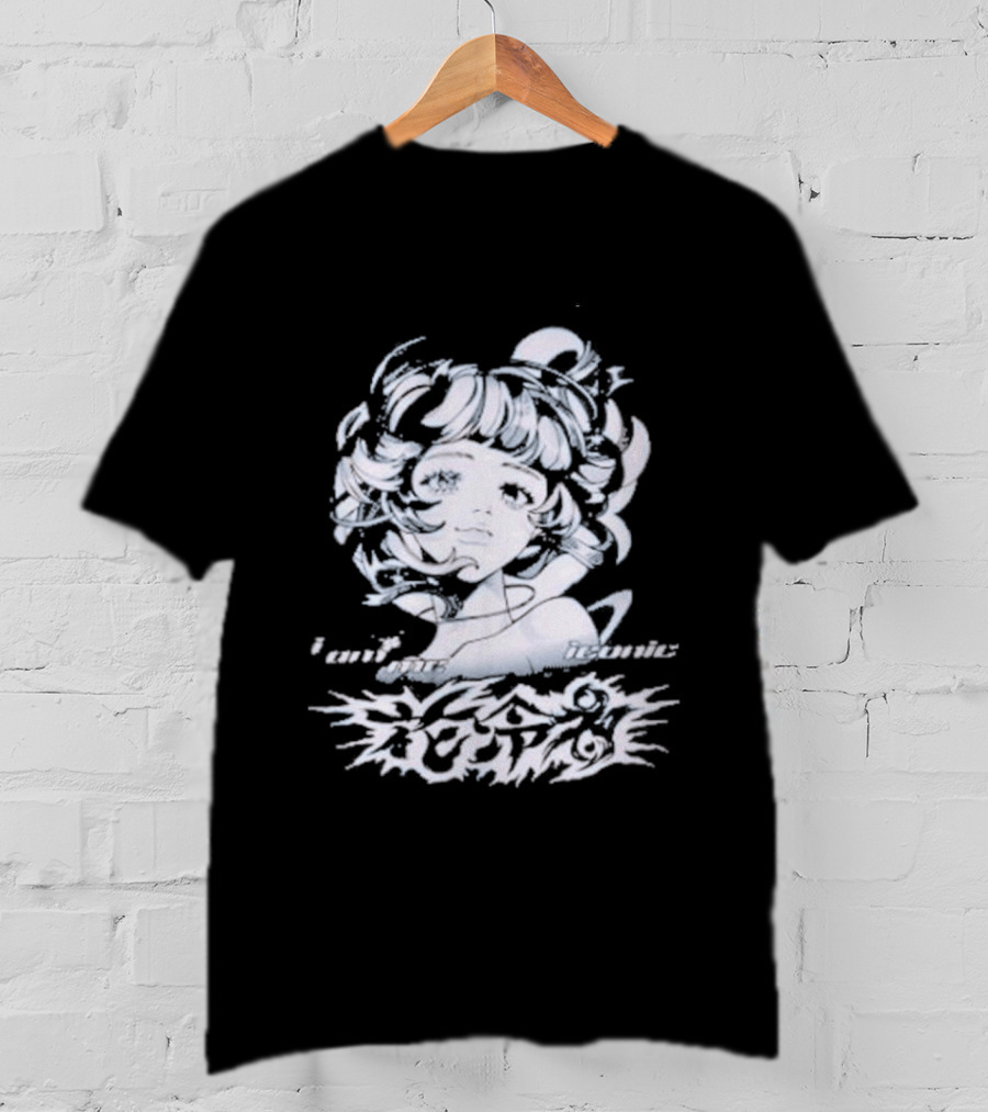 Hanabie 2026 Tour I Can See Intimately T-Shirt