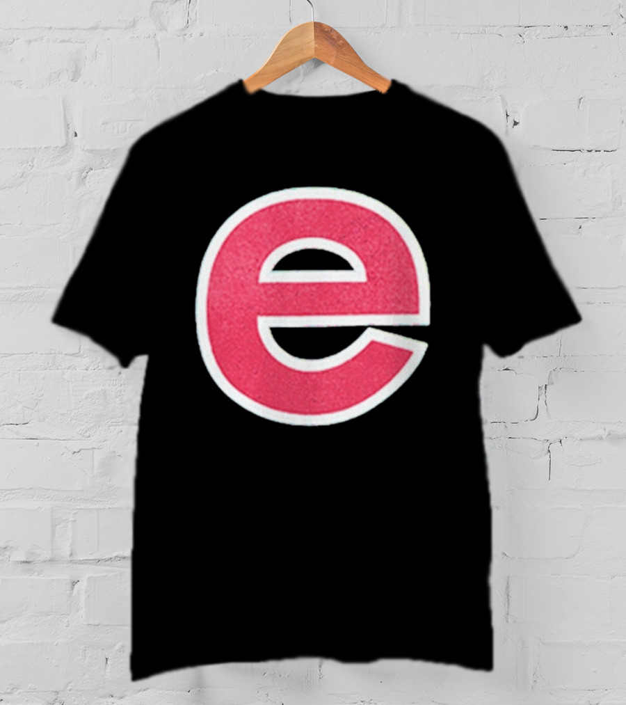 Rage Against The Machine Evil Empire Tour Symbol E T-Shirt