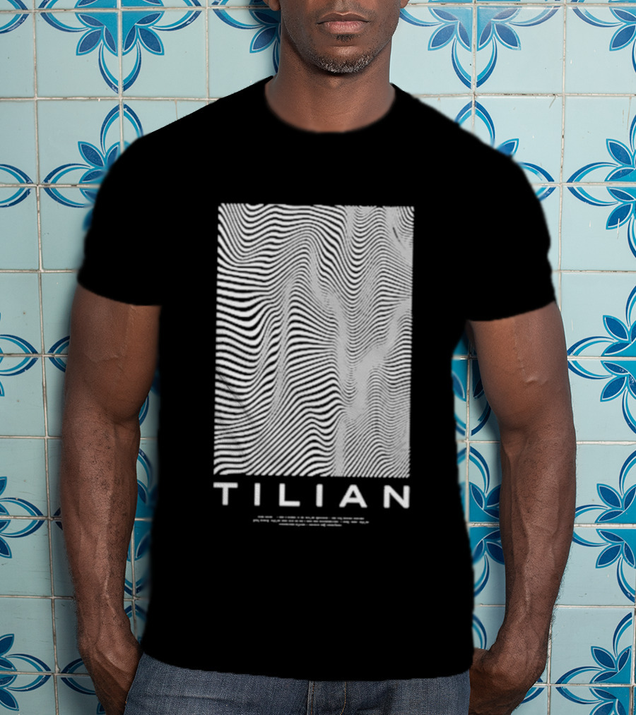 Tilian Vertigo Rise Records T-Shirt
