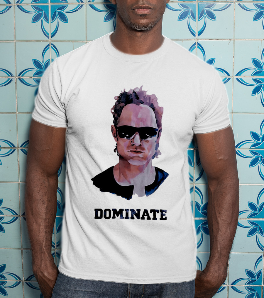 Alex Karp Dominate Sunglasses T-Shirt