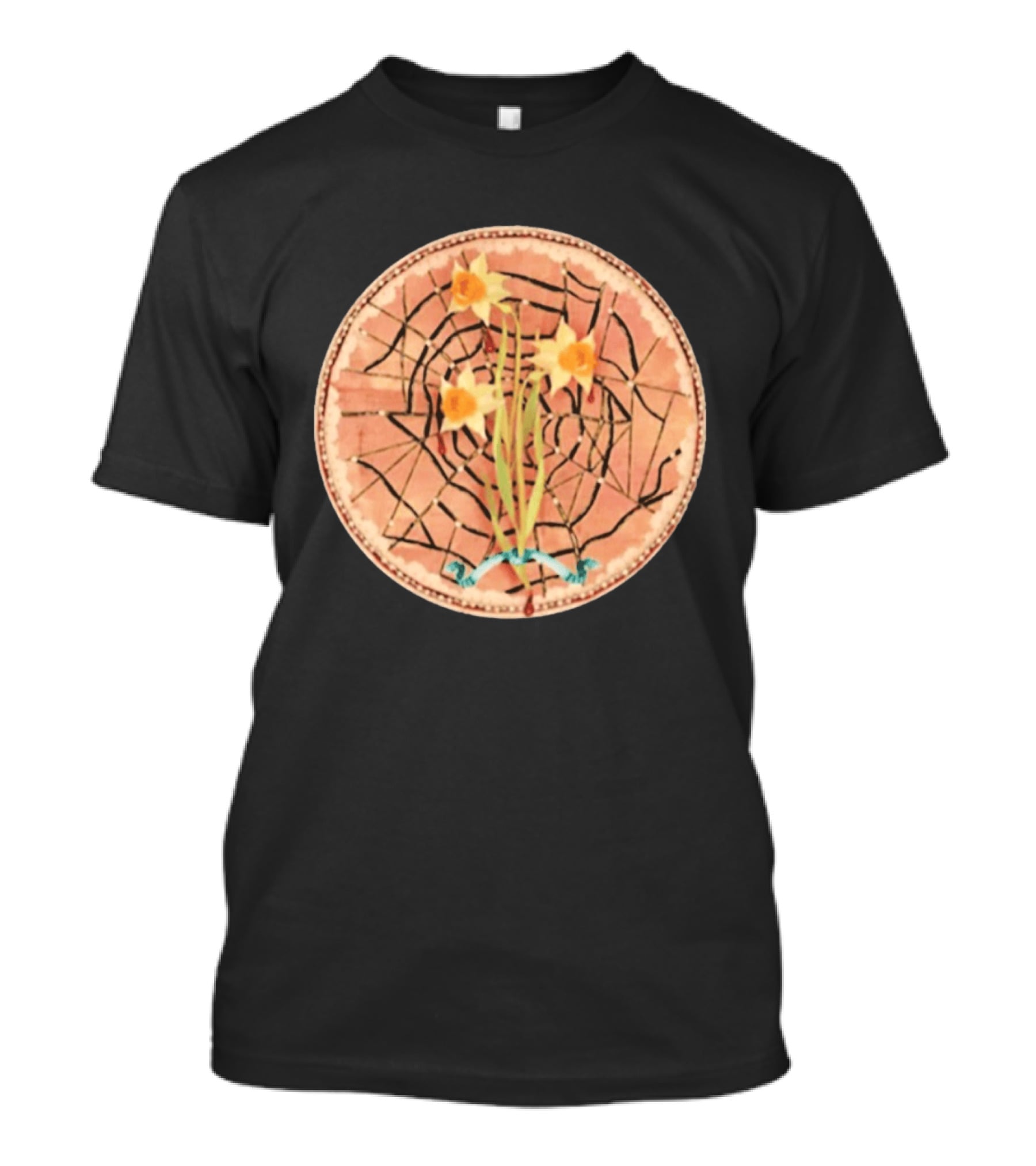 Florence And The Machine Andrea Zanatelli Daffodil T-Shirt