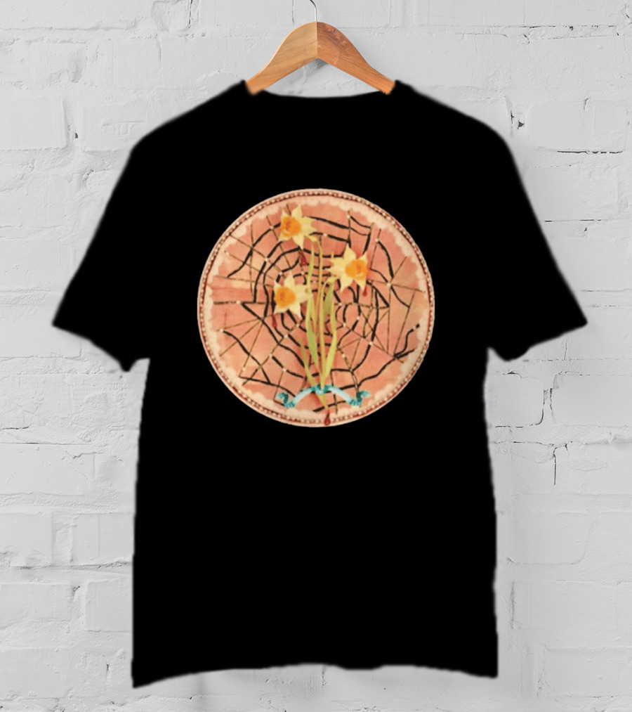 Florence And The Machine Andrea Zanatelli Daffodil T-Shirt