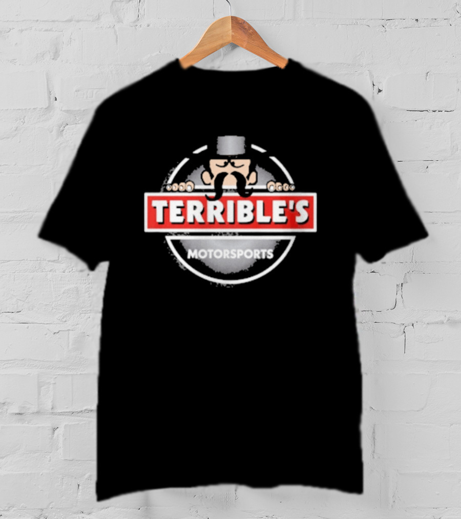 Terrible's Motorsports Racing T-Shirt